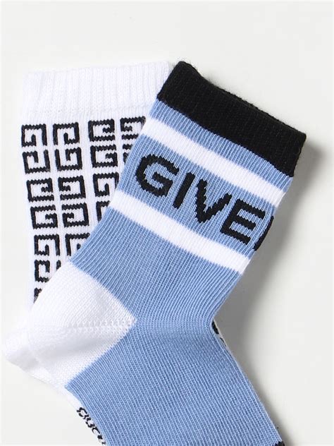 givenchy socks white|Givenchy socks for boys.